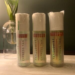 Tanologist Express Tan Self Tan Water Light 6.76 oz.